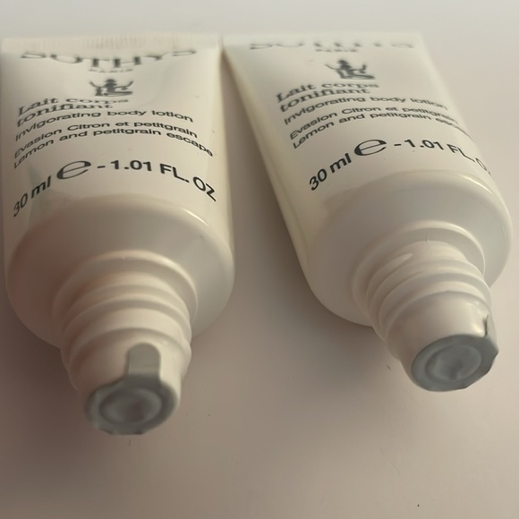 Sothys Paris invigorating body lotion and scented soap - Picture 5 of 5